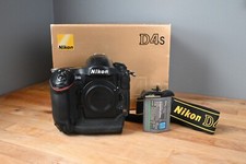 Nikon d4s 16.2 for sale  Madison