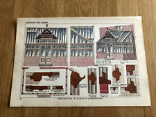 Construction lean conservatory for sale  FORDINGBRIDGE