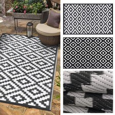 Outdoor large rug for sale  CANNOCK