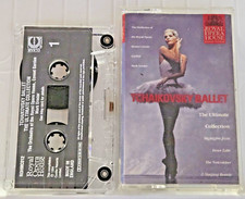 Tchaikovsky ballet ultimate for sale  Cicero