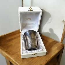 Antico bicchiere calice usato  Valgreghentino