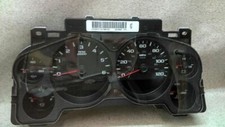 Speedometer instrument cluster for sale  Akron