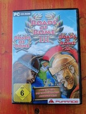 Roads rome ii gebraucht kaufen  Großbundenbach