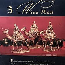 Three wise men for sale  Joshua Tree
