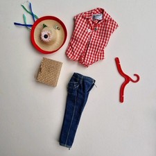 Orig vtg barbie for sale  TRURO