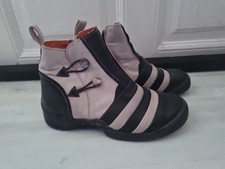 Schuhe damenschuhe stieflette gebraucht kaufen  Eisenberg