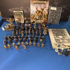 Warriors chaos army for sale  Sherrard