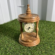 Wooden hermle mantle for sale  NEWTON AYCLIFFE