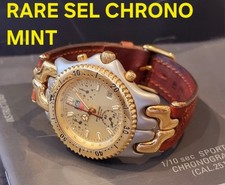Tag heuer chrono for sale  CHEADLE