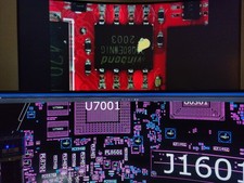 Serviço de diagnóstico/reparo Razer/ASUS/HP/MSI de microssolda/placa por correio comprar usado  Enviando para Brazil