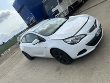2014 vauxhall astra for sale  THIRSK