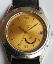 Girard Perregaux relógio masculino reserva de marcha automática raro preço reduzido comprar usado  Enviando para Brazil