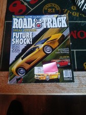 Road track magazine for sale  Sharpsville