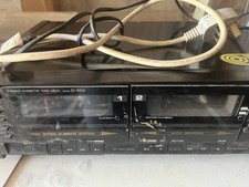 Hitachi stereo cassette for sale  LONDON