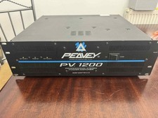 Peavey 1200 professional for sale  BOSTON