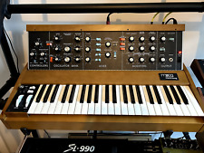 Moog model minimoog for sale  GLASGOW