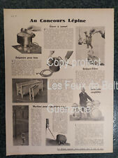 Lepine inventions bathtub d'occasion  Expédié en Belgium