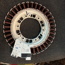 Conjunto de motor de estator mod lavadora e secadora Samsung WD806U4SAGD DC97-20738A 8kg/5, usado comprar usado  Enviando para Brazil