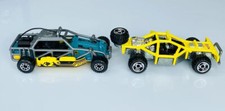 1998 MATCHBOX - BUGGY DUNA - 1/61 + HOT WHEELS ROLL CAGE LOTE OFF ROAD comprar usado  Enviando para Brazil
