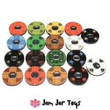 Lego ninjago spinners for sale  CHESTER