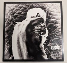 Suede autofiction vinyl for sale  MILTON KEYNES