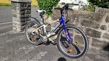 Gang jugendfahrrad mountainbik gebraucht kaufen  Bad Hersfeld