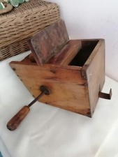 Vecchia grattugia legno usato  Livorno