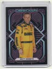 2022 Panini Chronicles Racing NASCAR Obsidian Matt Kenseth elétrico rosa 14/25 comprar usado  Enviando para Brazil