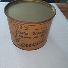 Vecchia scatola latta usato  Pinerolo