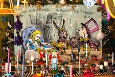 Alice wonderland prop for sale  STRATFORD-UPON-AVON