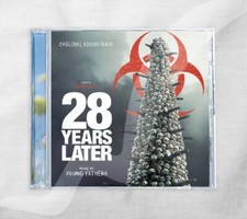 28 Years Later (2025) Original Soundtrack 1CD Young Fathers comprar usado  Enviando para Brazil