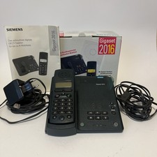 Siemens gigaset 2000c gebraucht kaufen  Bargteheide