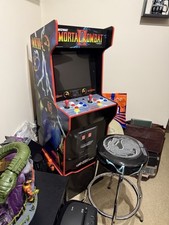Mortal kombat arcade for sale  SPALDING