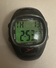 Speedo triathlite digital for sale  LONDON