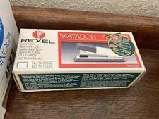 Vintage used rexel for sale  MANCHESTER
