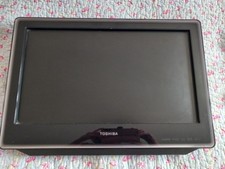 Toshiba lcd dvd for sale  NORTHAMPTON