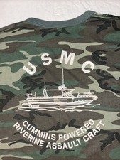 Vtg usmc camo for sale  Baton Rouge