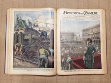 Domenica del corriere usato  Villarosa