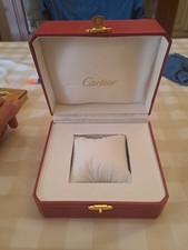 Scatola box cartier usato  Roma