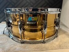 Ludwig smooth bronze for sale  Smyrna