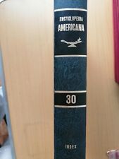 Enciclopedia americana ediz usato  Ancona