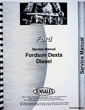 Ford fordson dexta for sale  Atchison