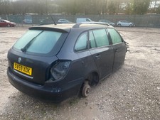 Skoda fabia estate for sale  STOKE-ON-TRENT