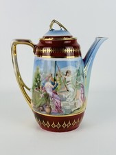 Antica caffettiera teiera usato  Sormano