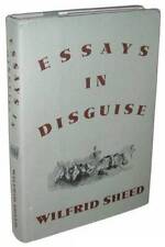 Essays disguise hardcover for sale  Montgomery