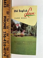 1962 Philadelphia Antigo Manual de Gramado Inglês Semente Vintage comprar usado  Enviando para Brazil