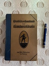 Praktisches handbuch landwirts gebraucht kaufen  Haste