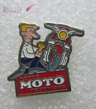 Pin revue moto d'occasion  Expédié en Belgium