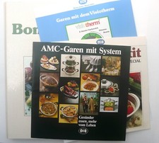 Amc visiotherm kochbuch gebraucht kaufen  Waldbronn