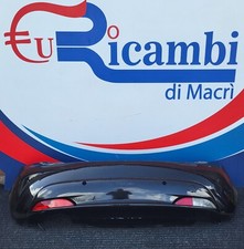 Paraurti posteriore lancia usato  Sinopoli